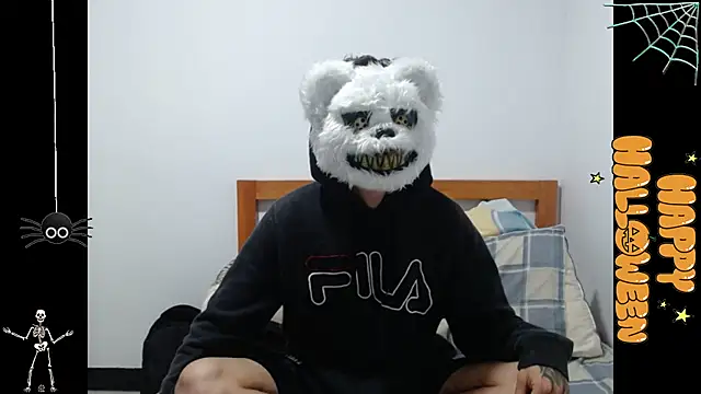 NicoFlame0907 online show from 31, 10, 2025