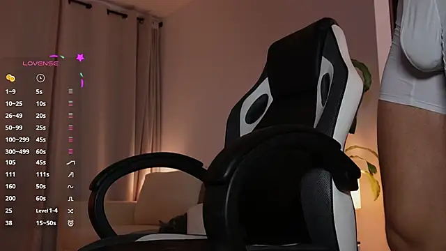 DarkLuster 22 online show from 12, 3, 2026