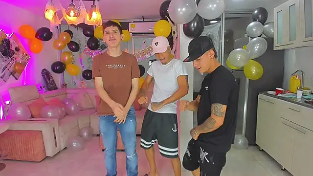 Houseofwarrios online show from 23, 10, 2025