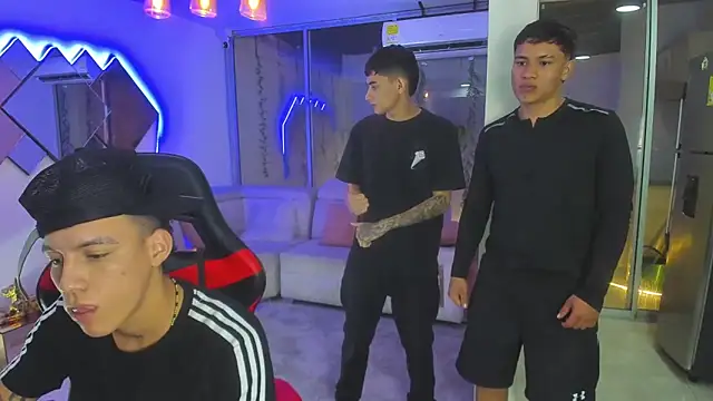 Houseofwarrios online show from 20, 12, 2025