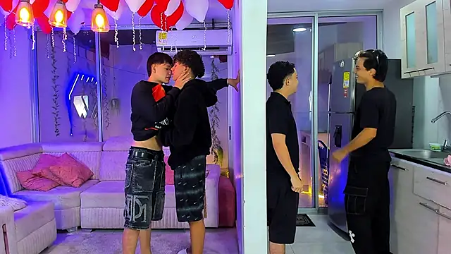 Houseofwarrios online show from 20, 2, 2026