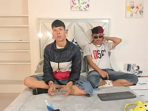 DemianSalvatore online show from 7, 10, 2025