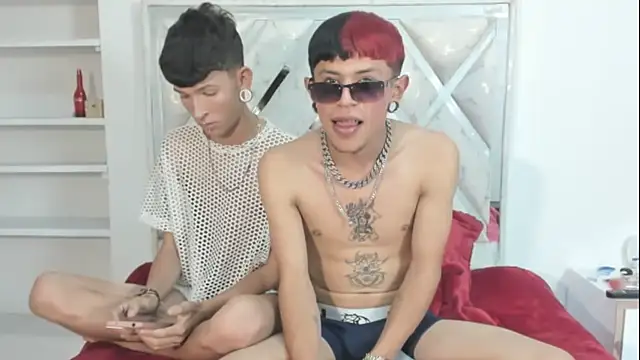 DemianSalvatore online show from 14, 10, 2025