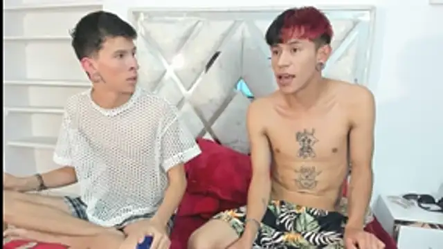 DemianSalvatore online show from 23, 10, 2025