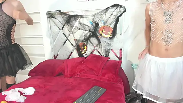 DemianSalvatore online show from 31, 10, 2025