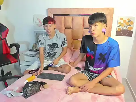 DemianSalvatore online show from 7, 1, 2026