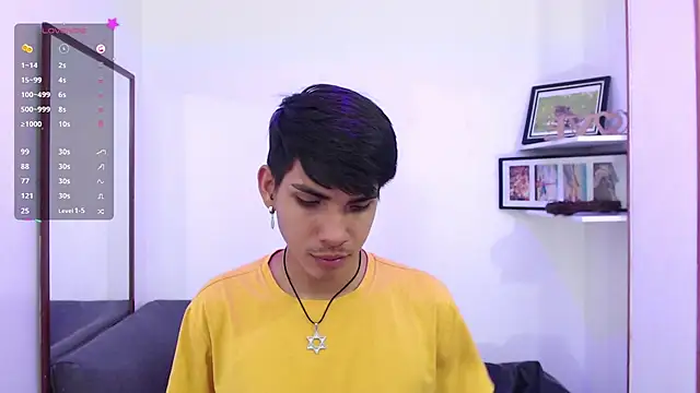 David 925  online show from 12, 11, 2025