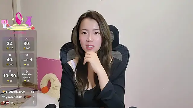 sallycui online show from 10, 10, 2025