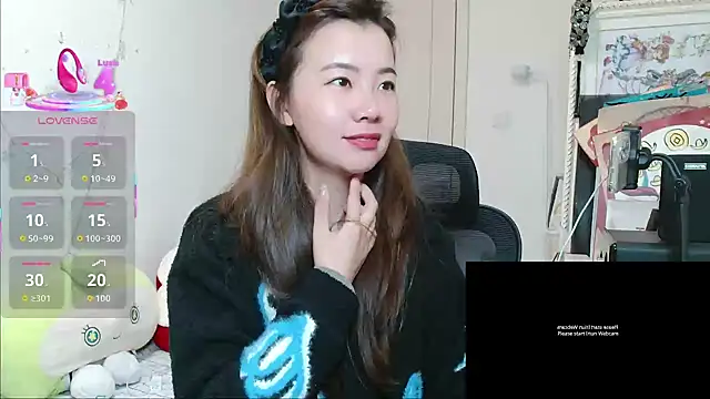 sallycui online show from 1, 3, 2026