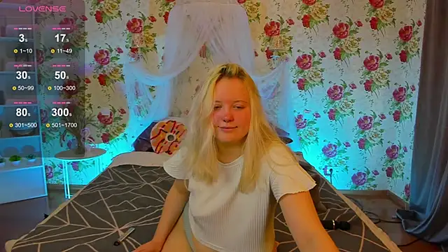 RoseThomas  online show from 16, 11, 2025