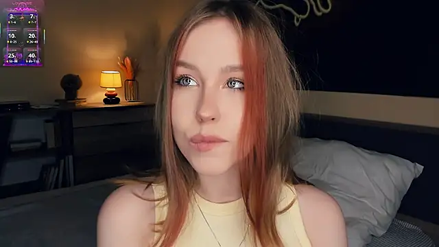 MaliaBourraine online show from 6, 11, 2025