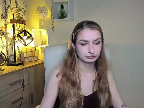 NinaBlond1 online show from 12, 11, 2025