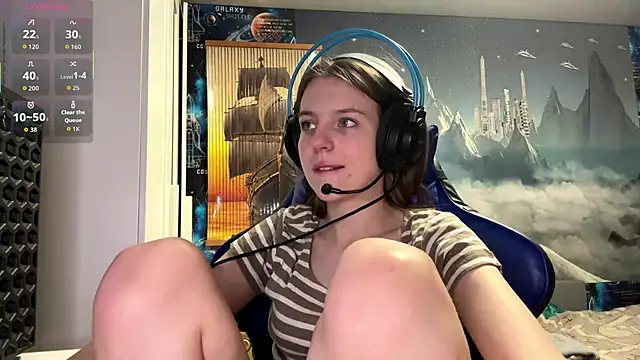 Elira Breeze online show from 22, 2, 2026