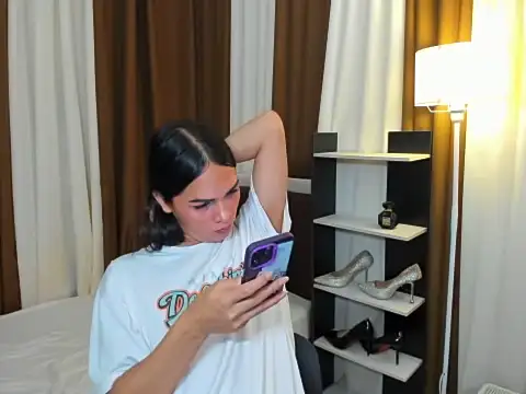 Sedictive Samantha online show from 26, 11, 2025