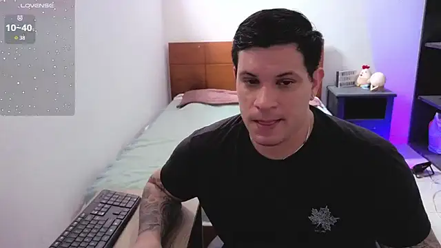 ryden 01 online show from 10, 4, 2026