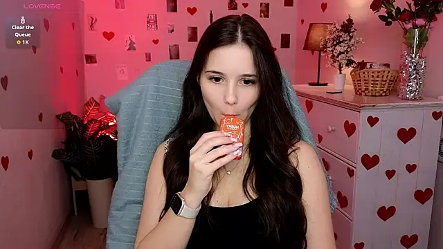 Snapshot of Daniels_Beth chatting on 27, 2, 2026 Daniels Beth online show from 27, 2, 2026