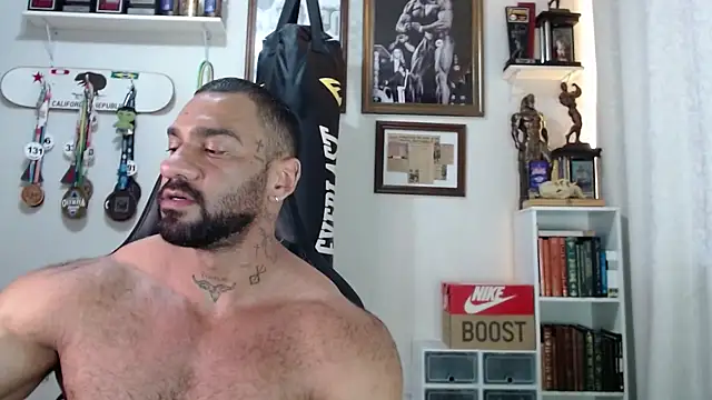 henryhadesflirt online show from 13, 11, 2025