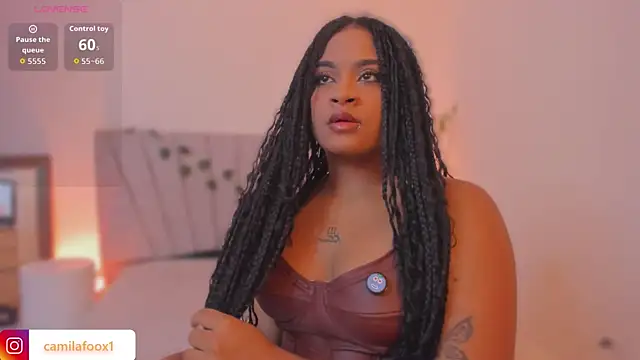 camilafoox7 online show from 15, 7, 2026