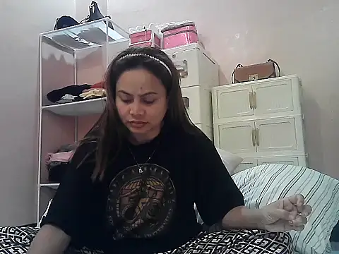 Snapshot of Amarrahlyn chatting on 25, 7, 2026 Amarrahlyn online show from 25, 7, 2026