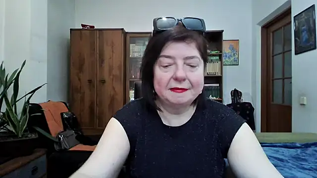 Violet Pulse online show from 19, 3, 2026