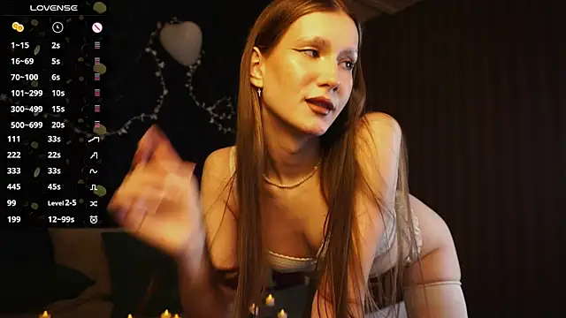 babyy gloria online show from 15, 2, 2026