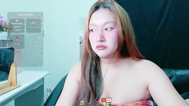 Snapshot of Lalacream12 chatting on 15, 5, 2026 Lalacream12 online show from 15, 5, 2026