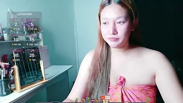 Snapshot of Lalacream12 chatting on 16, 5, 2026 Lalacream12 online show from 16, 5, 2026
