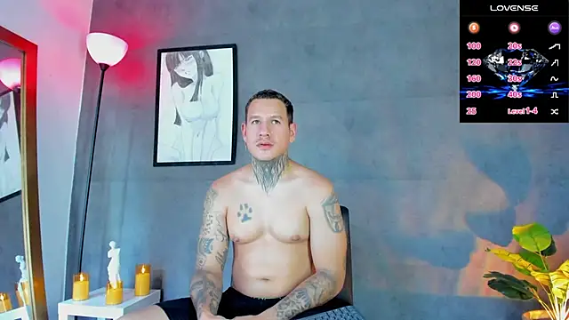 BadLiam  online show from 24, 7, 2026