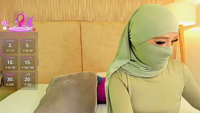 Snapshot of _Malak chatting on 6, 3, 2026 Malak online show from 6, 3, 2026