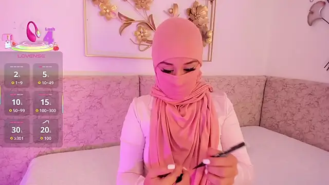 Snapshot of _Malak chatting on 11, 3, 2026 Malak online show from 11, 3, 2026