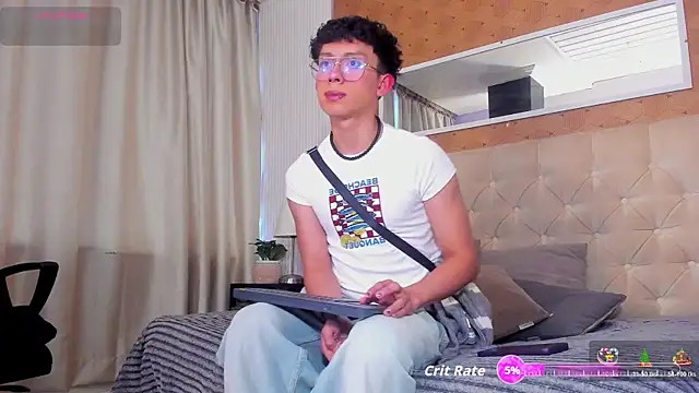 liam twiink online show from 12, 1, 2026