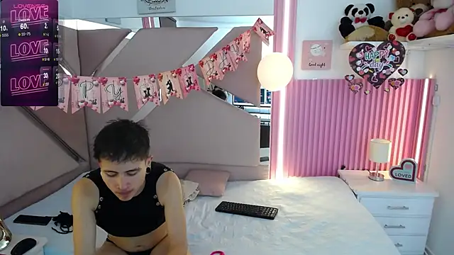 oblivionlove online show from 20, 2, 2026