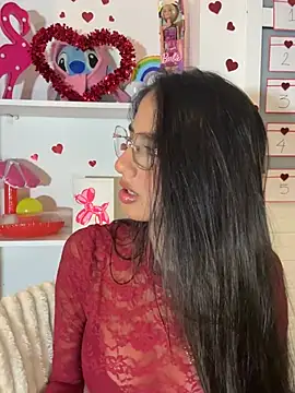 Snapshot of Julieta_Duque chatting on 10, 2, 2026 Julieta Duque online show from 10, 2, 2026