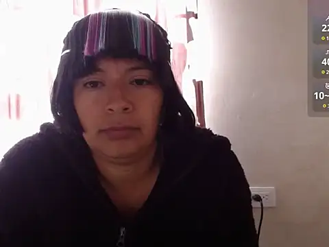 Acelinrose online show from 12, 2, 2026