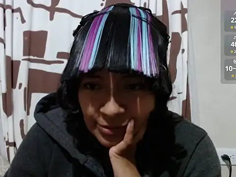 Acelinrose online show from 24, 2, 2026