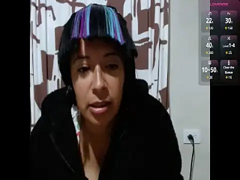 Acelinrose online show from 12, 3, 2026