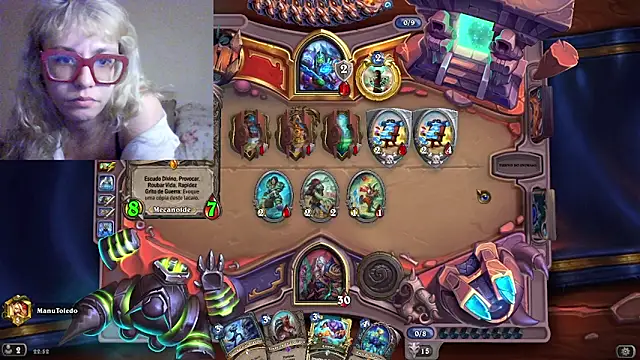 BlondieTami online show from 23, 9, 2025