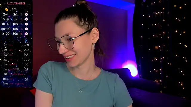 LinaBlossom  online show from 22, 3, 2026