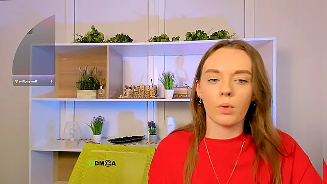 Snapshot of agata_li1 chatting on 8, 10, 2025 agata li1 online show from 8, 10, 2025