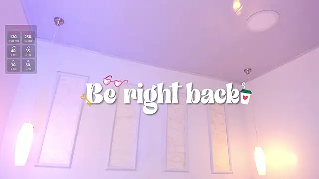 amaraa lewiis online show from 23, 10, 2025