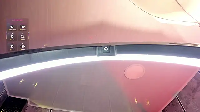 amaraa lewiis online show from 11, 11, 2025