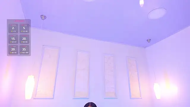 amaraa lewiis online show from 19, 11, 2025