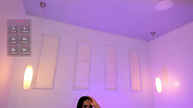 amaraa lewiis online show from 22, 11, 2025