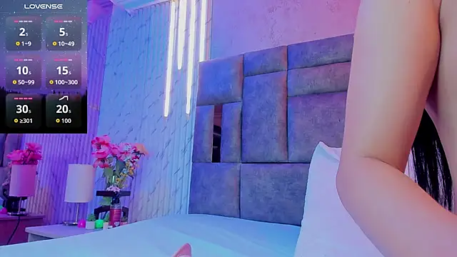 AlannaGil online show from 9, 4, 2026