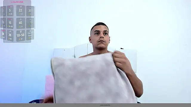 celestederek online show from 20, 11, 2025