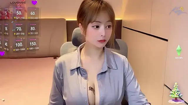 Snapshot of Koo-liy chatting on 8, 7, 2026 Koo-liy online show from 8, 7, 2026