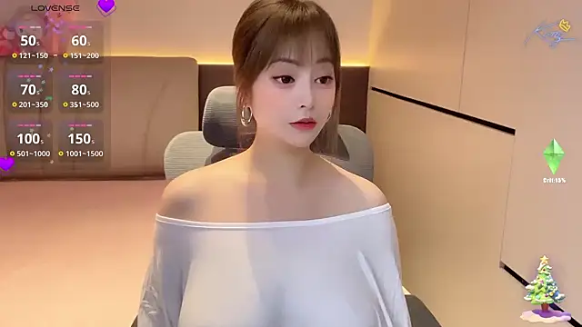 Snapshot of Koo-liy chatting on 1, 8, 2026 Koo-liy online show from 1, 8, 2026