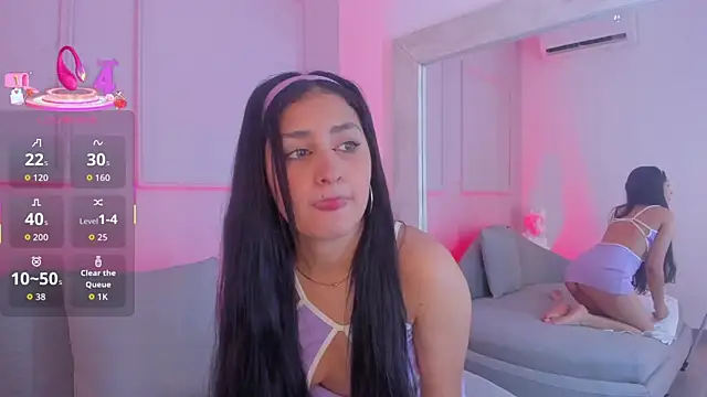 miia blaze online show from 12, 10, 2025