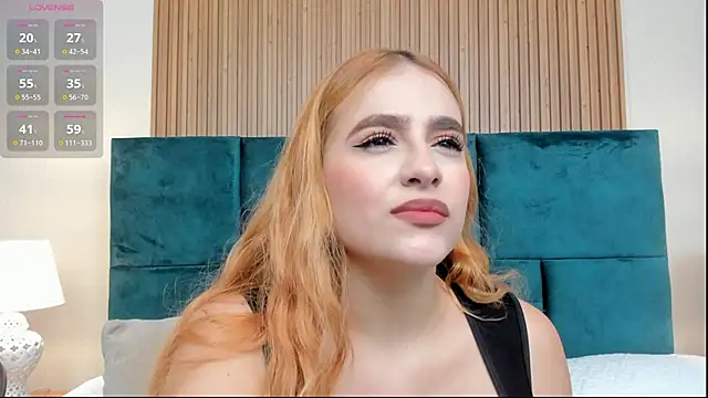 Snapshot of Amber_kiss_ chatting on 17, 6, 2026 Amber kiss online show from 17, 6, 2026