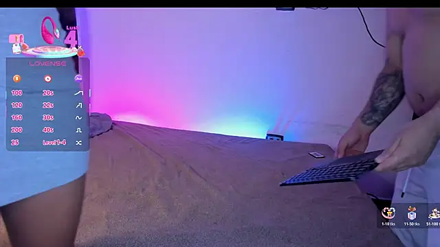 BoomChikaWow online show from 22, 11, 2025